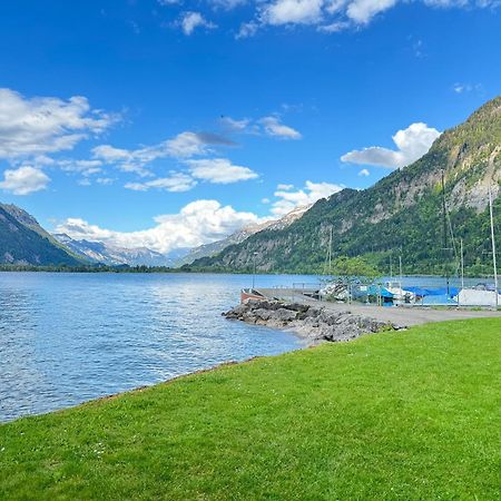 Family Room By Interlaken Parking Därligen Zewnętrze zdjęcie