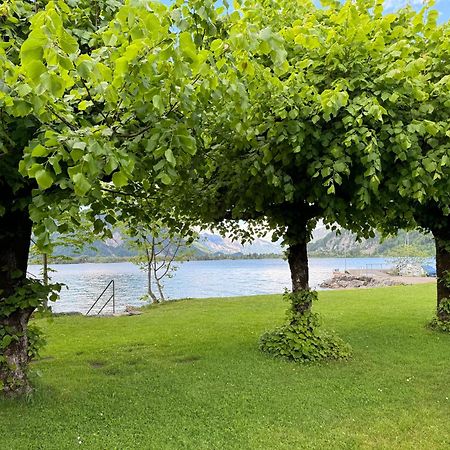 Family Room By Interlaken Parking Därligen Zewnętrze zdjęcie